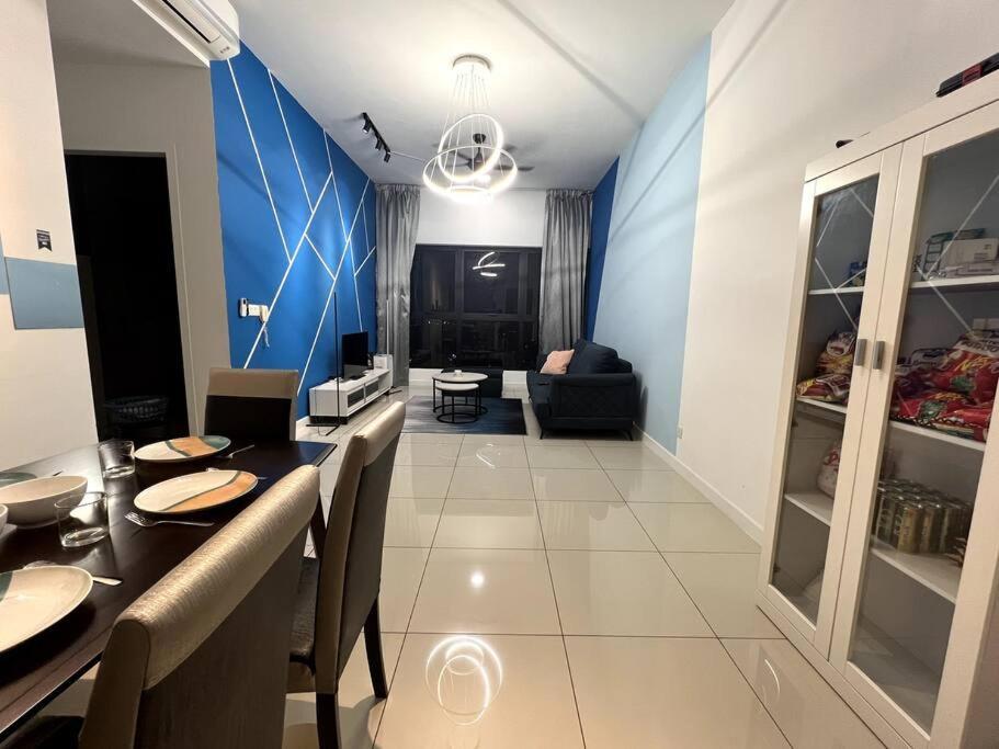 Apartament Lepavilion, Ioi Puchong, Blue Chill Design, 3R2B Zewnętrze zdjęcie