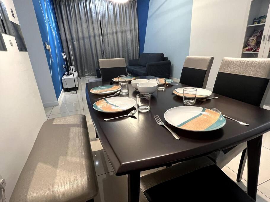 Apartament Lepavilion, Ioi Puchong, Blue Chill Design, 3R2B Zewnętrze zdjęcie